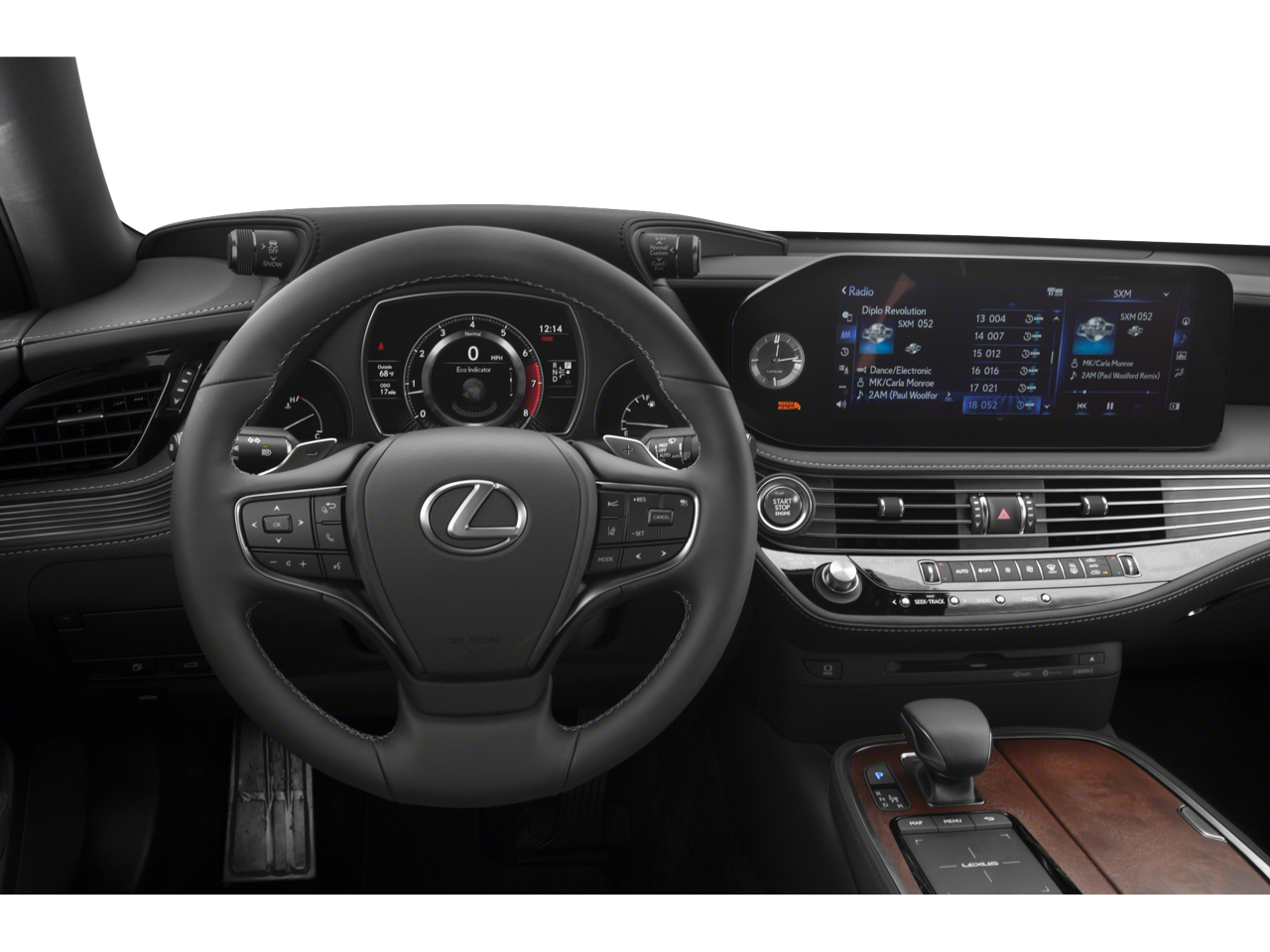 2021 Lexus LS 500 