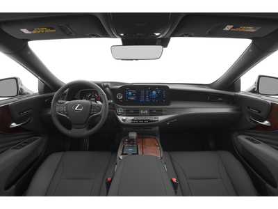2021 Lexus LS 500 