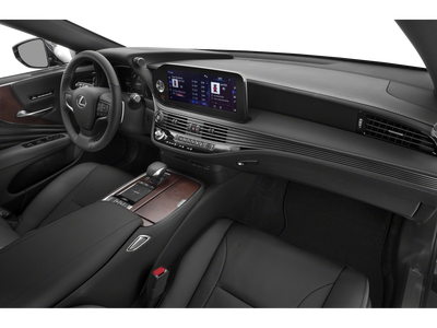 2021 Lexus LS 500 