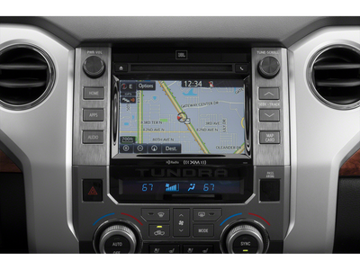 2021 Toyota Tundra 1794 Edition