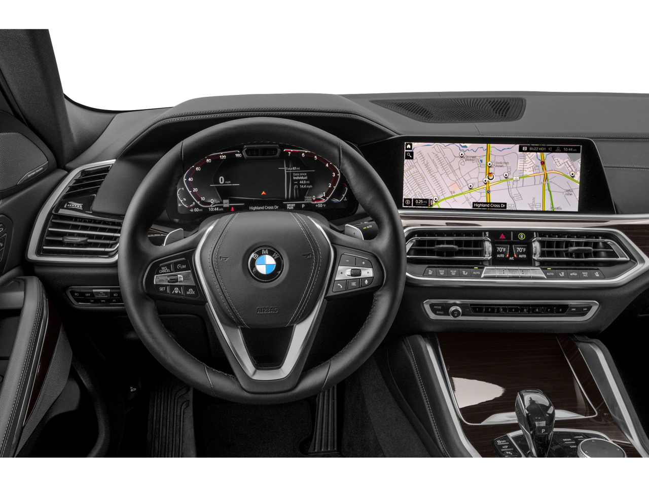 2022 BMW X6 xDrive40i xDrive40i