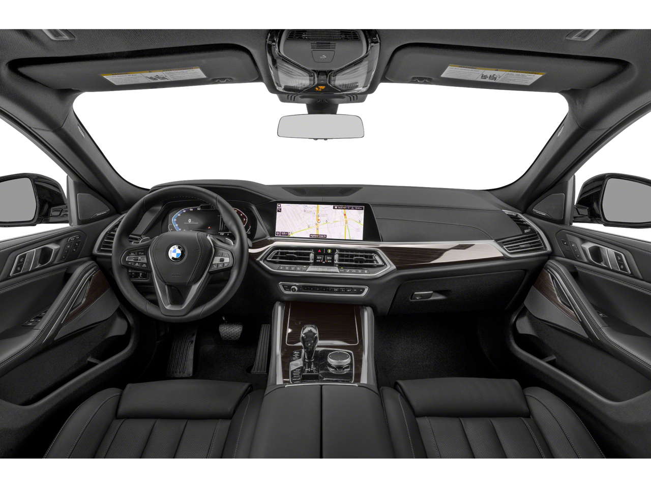2022 BMW X6 xDrive40i xDrive40i