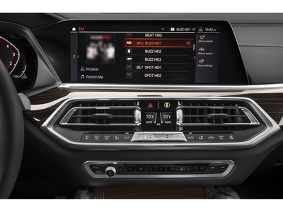 2022 BMW X6 xDrive40i xDrive40i