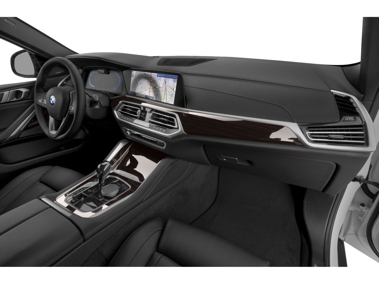2022 BMW X6 xDrive40i xDrive40i