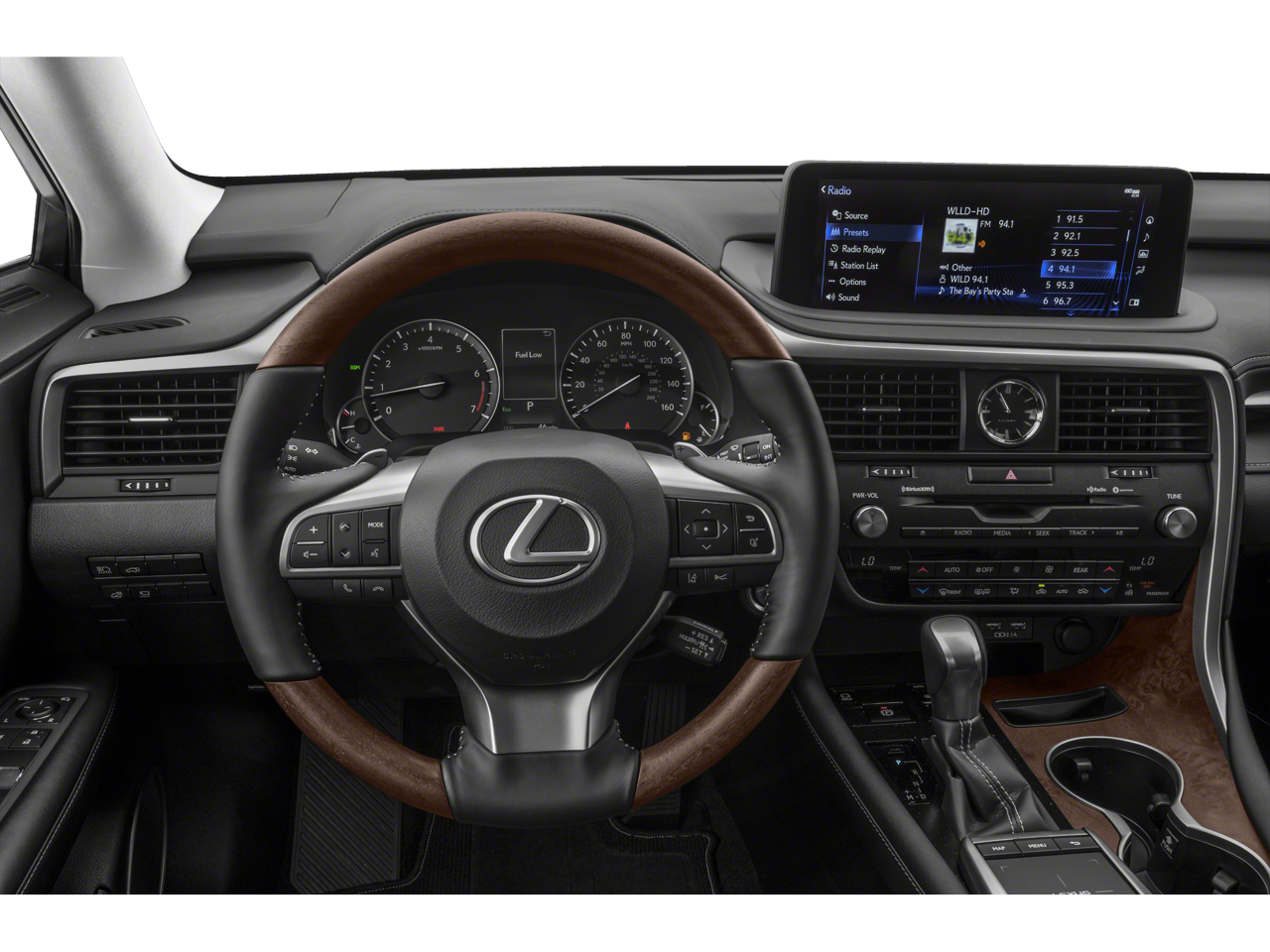 2022 Lexus RX Luxury