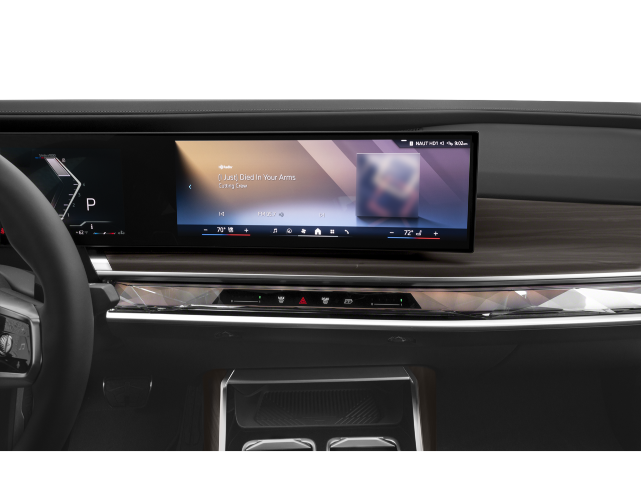 2023 Bmw 760i xDrive photo 2