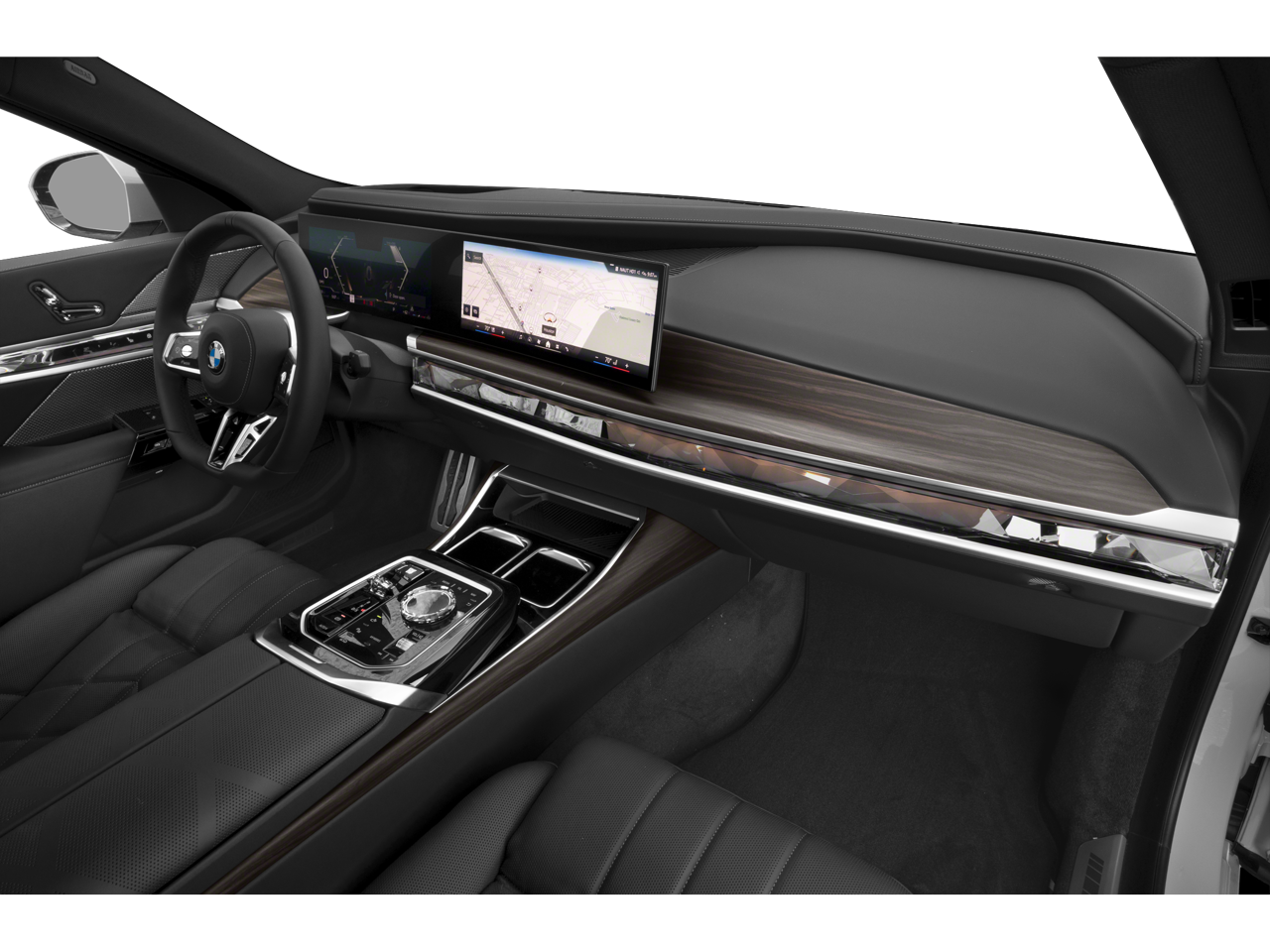 2023 Bmw 760i xDrive photo 3