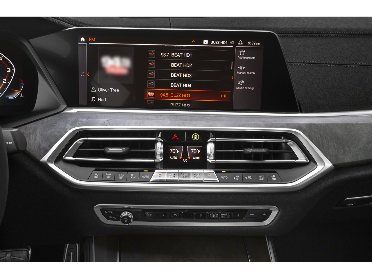 2023 BMW X5 M50i M50i