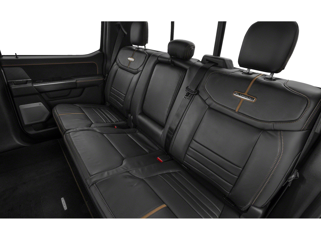 2023 Ford F-150 Platinum photo 4