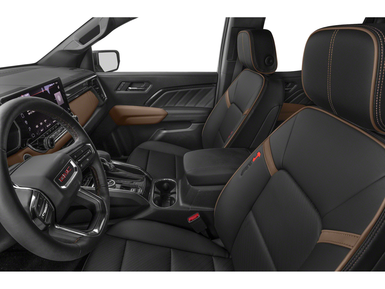 2023 GMC Canyon 4WD AT4X