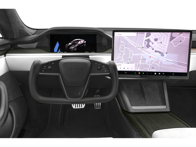 2023 Tesla Model S Plaid