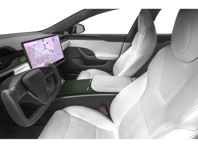 2023 Tesla Model S Plaid