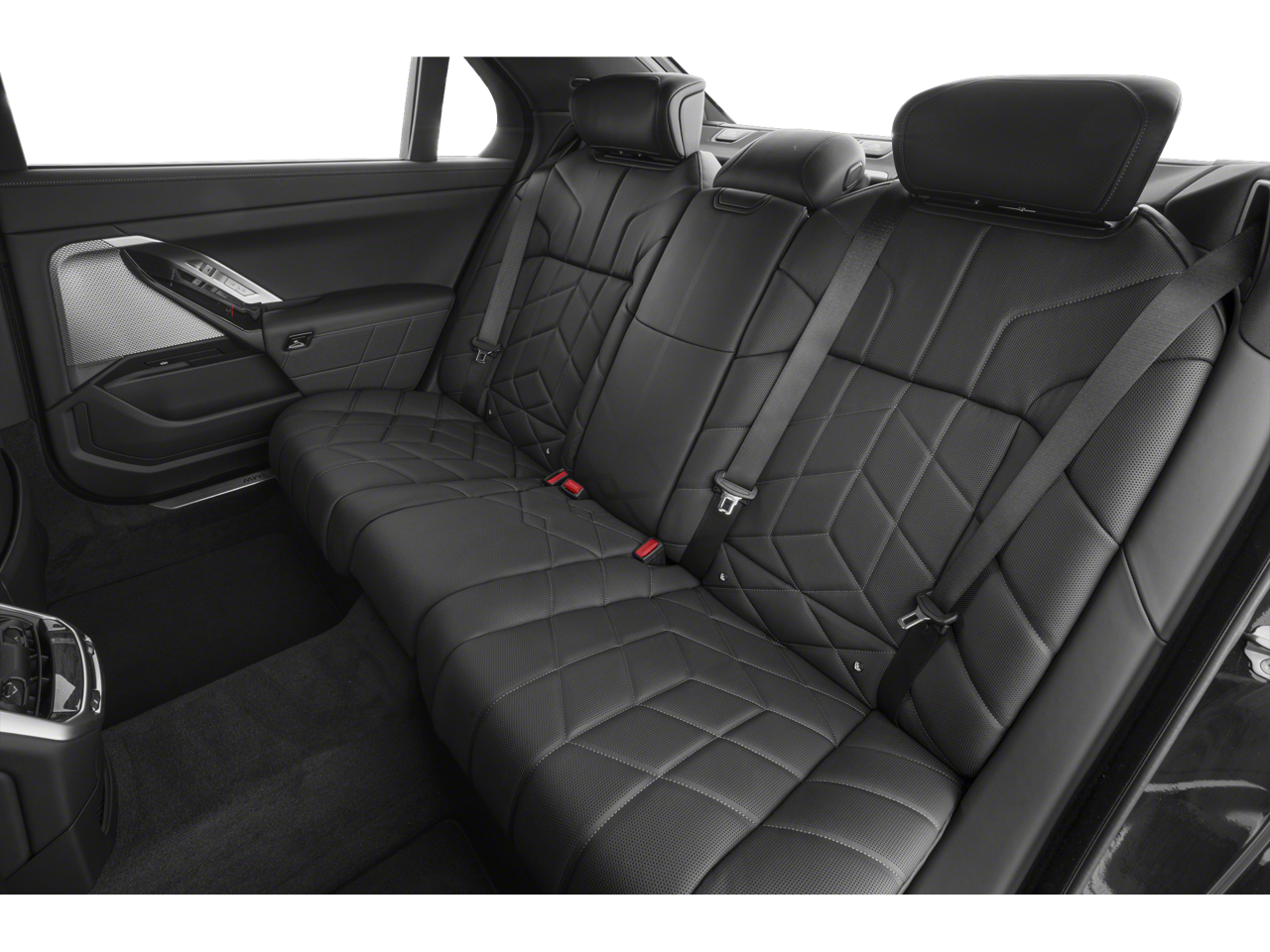 2024 BMW i7 eDrive50