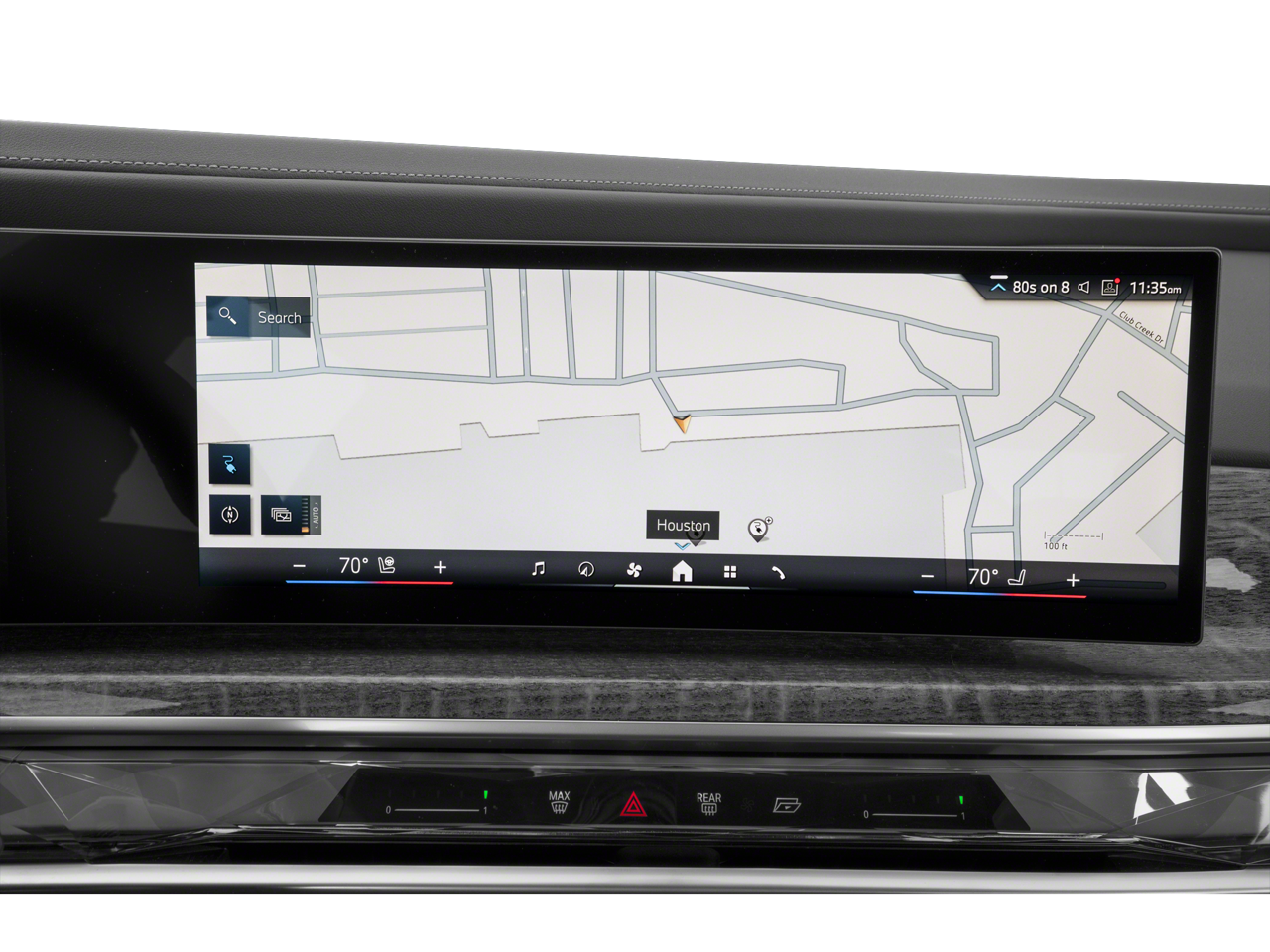 2024 BMW i7 eDrive50