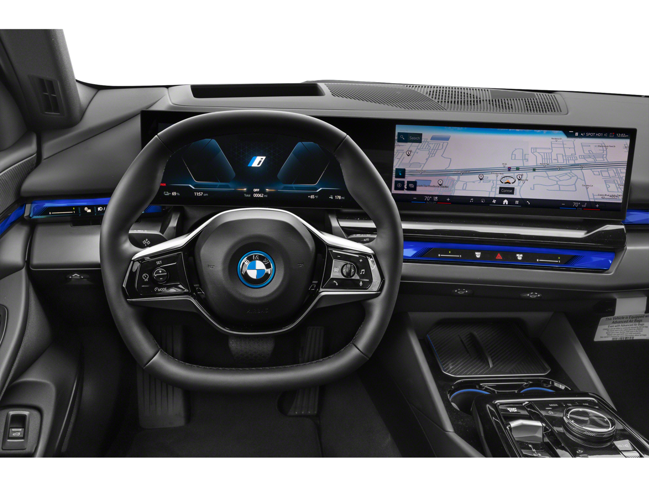 2024 BMW i5 eDrive40