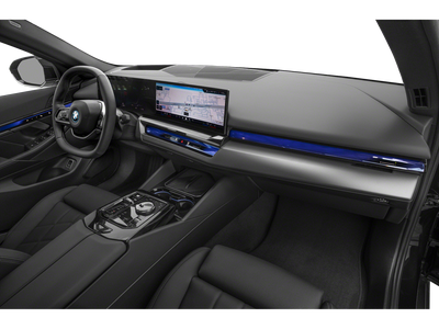 2024 BMW i5 eDrive40