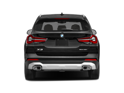 2024 BMW X3 sDrive30i sDrive30i