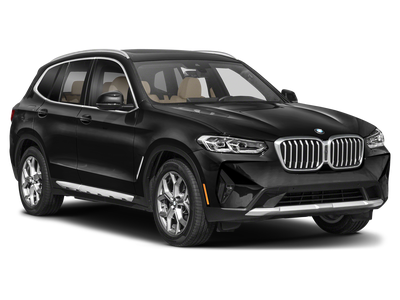 2024 BMW X3 sDrive30i sDrive30i