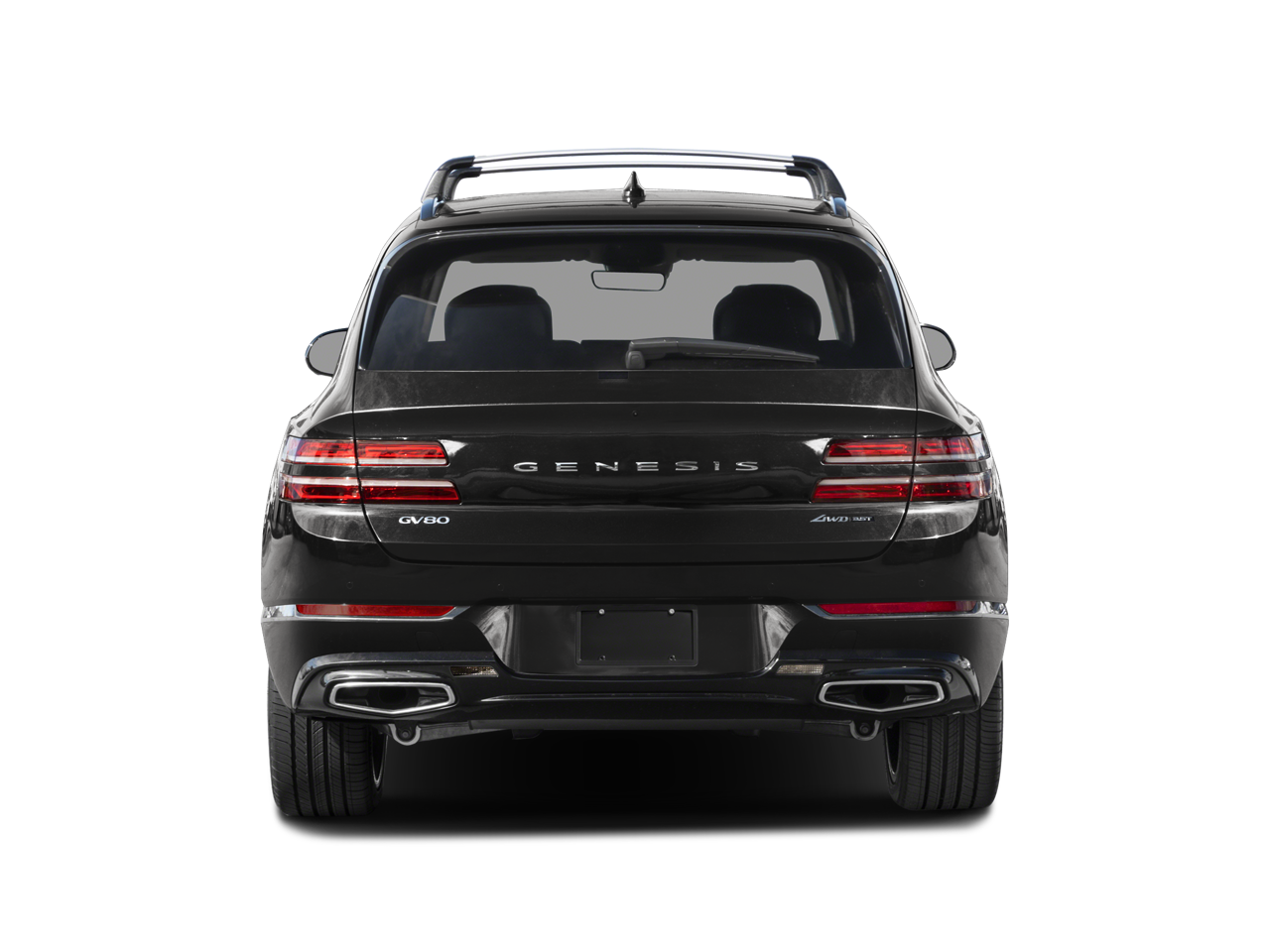 2024 Genesis GV80 Prestige Signature