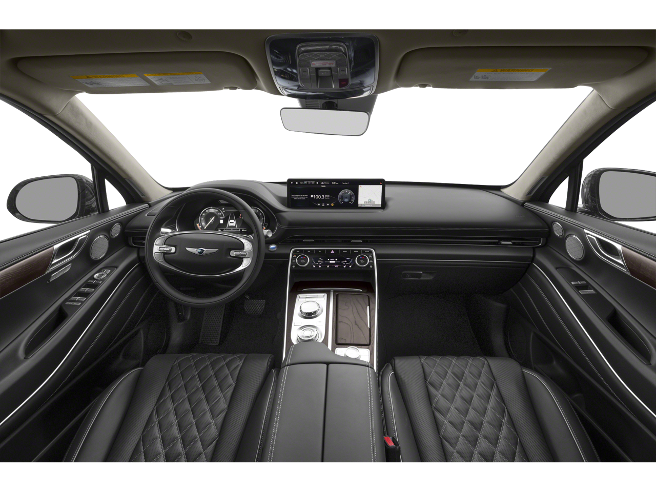 2024 Genesis GV80 Prestige Signature