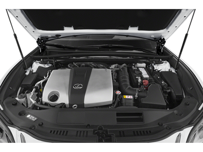 2024 Lexus ES 350 F SPORT Handling