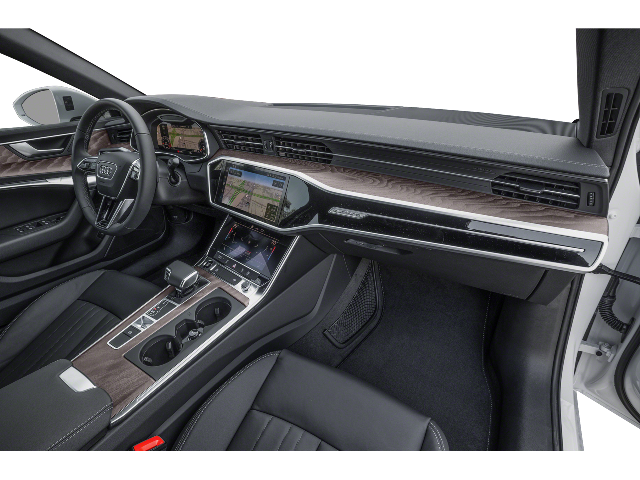 2025 Audi A6 Sedan Prestige