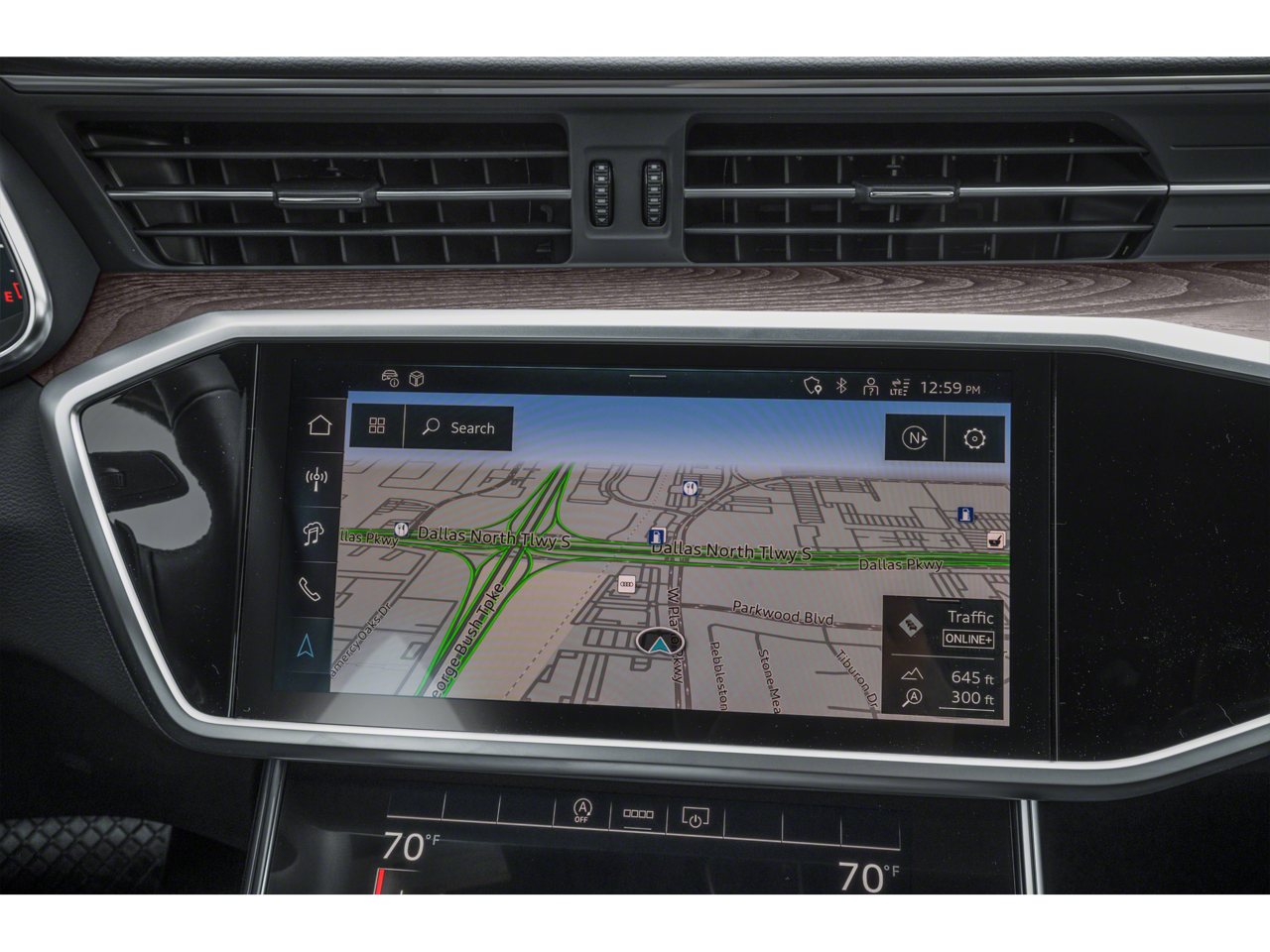 2025 Audi A6 Sedan Prestige