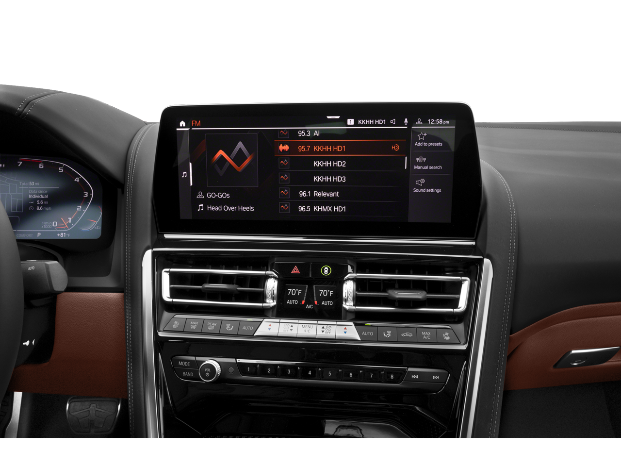 2025 BMW M850i xDrive M850i