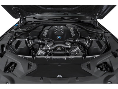 2025 BMW M850i xDrive M850i