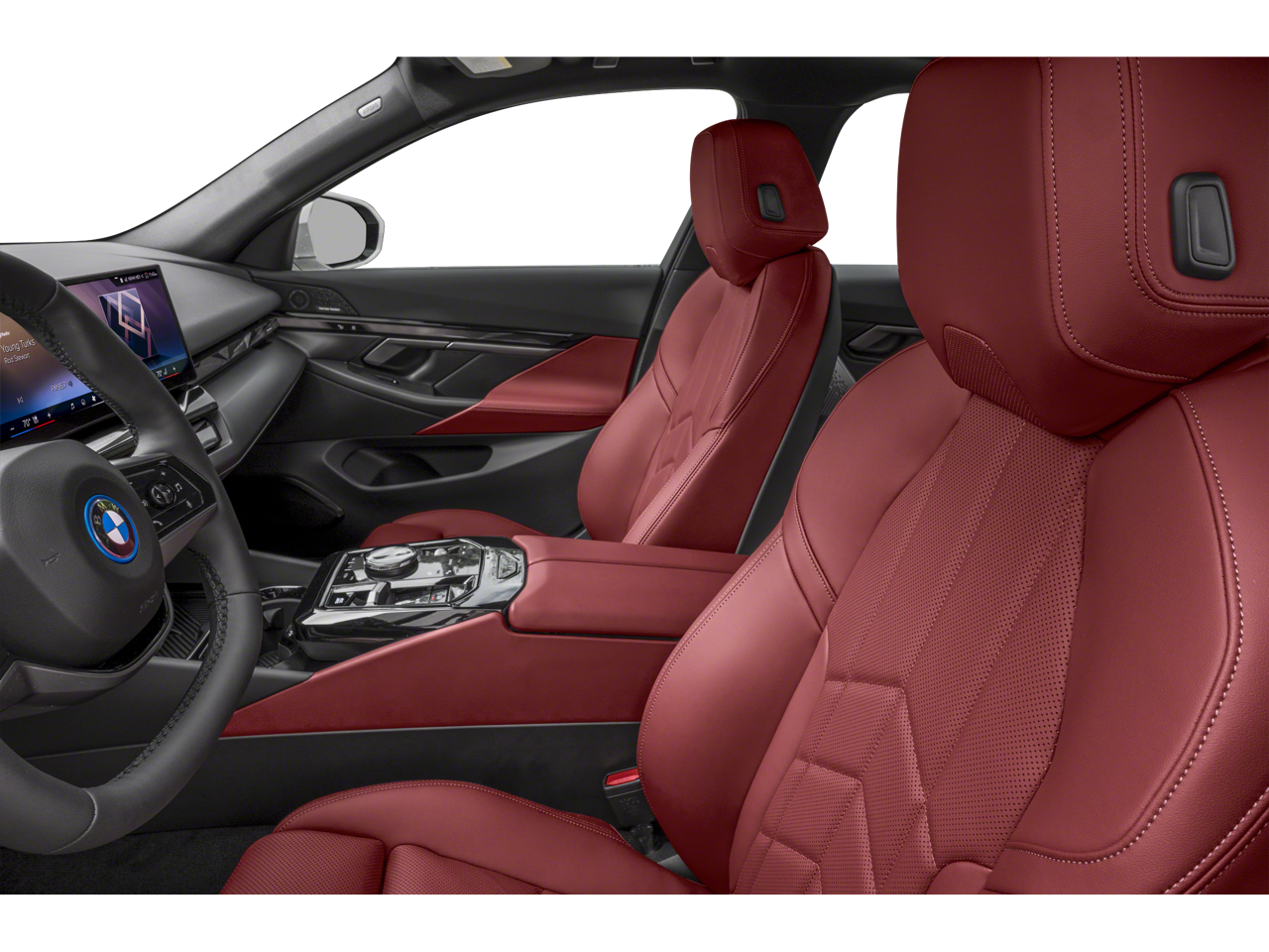 2025 BMW i5 M60