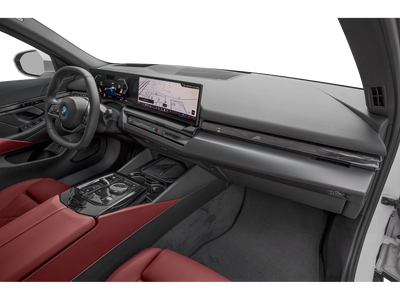 2025 BMW i5 M60