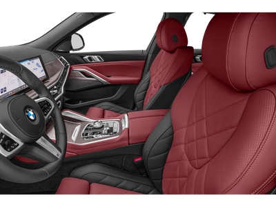 2025 BMW X6 xDrive40i xDrive40i