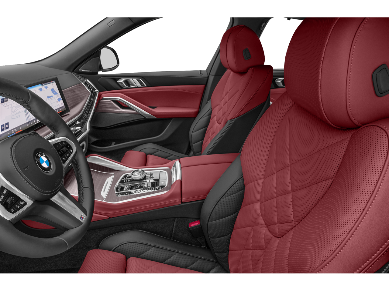 2025 BMW X6 xDrive40i xDrive40i