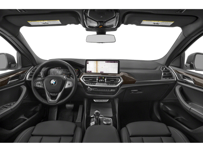 2025 BMW X4 xDrive30i xDrive30i
