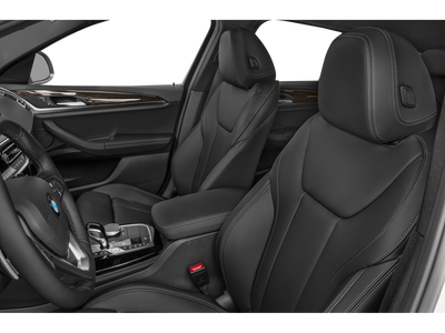 2025 BMW X4 xDrive30i xDrive30i