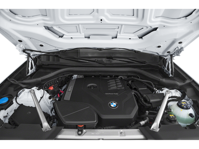 2025 BMW X4 xDrive30i xDrive30i