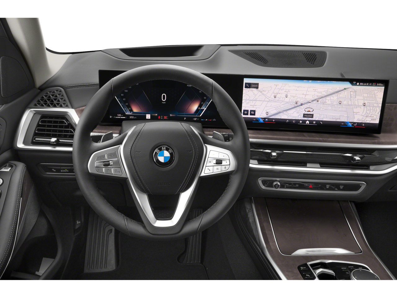 2025 BMW X7 M60i M60i