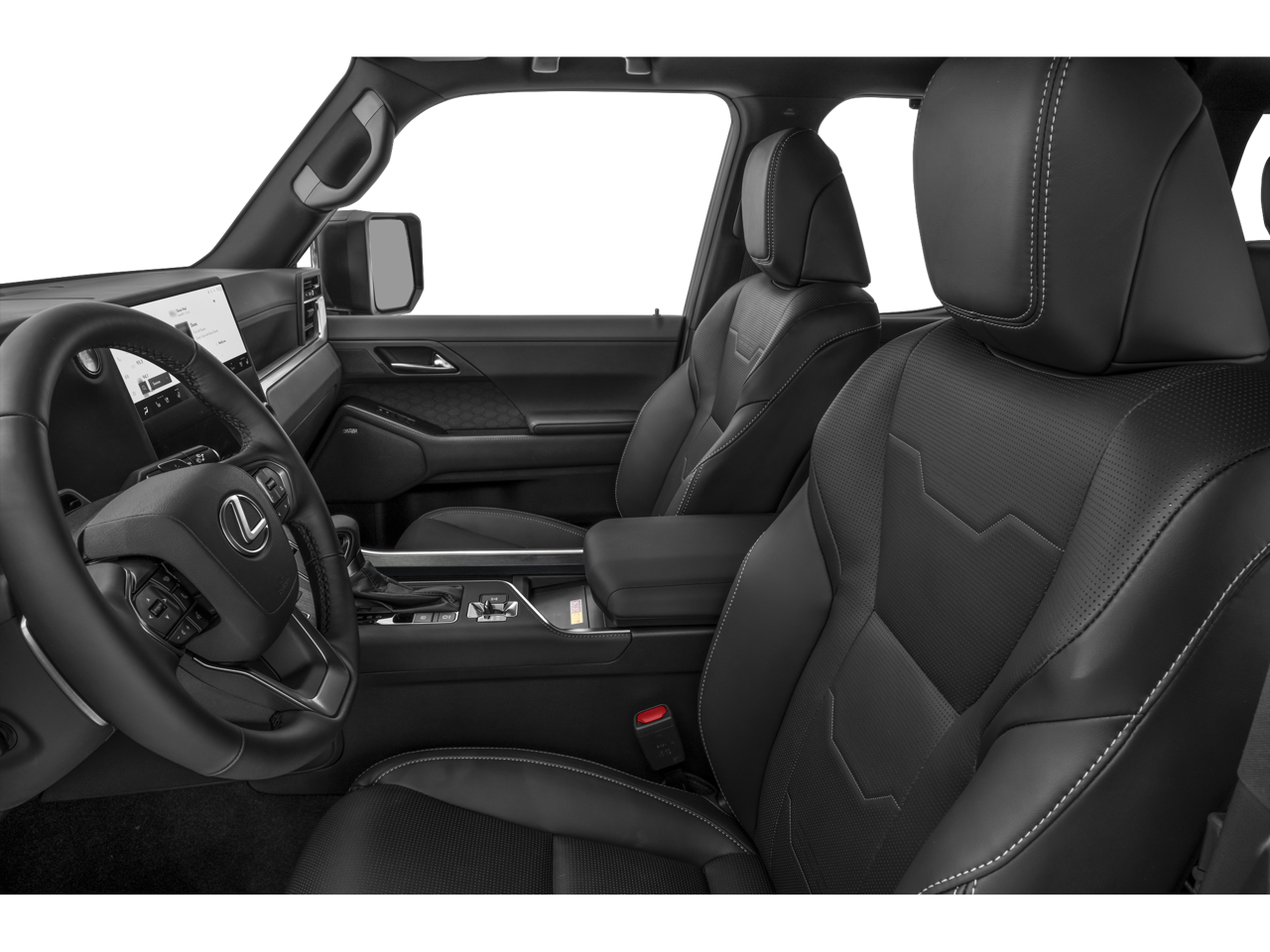 2025 Lexus GX 550 Luxury+