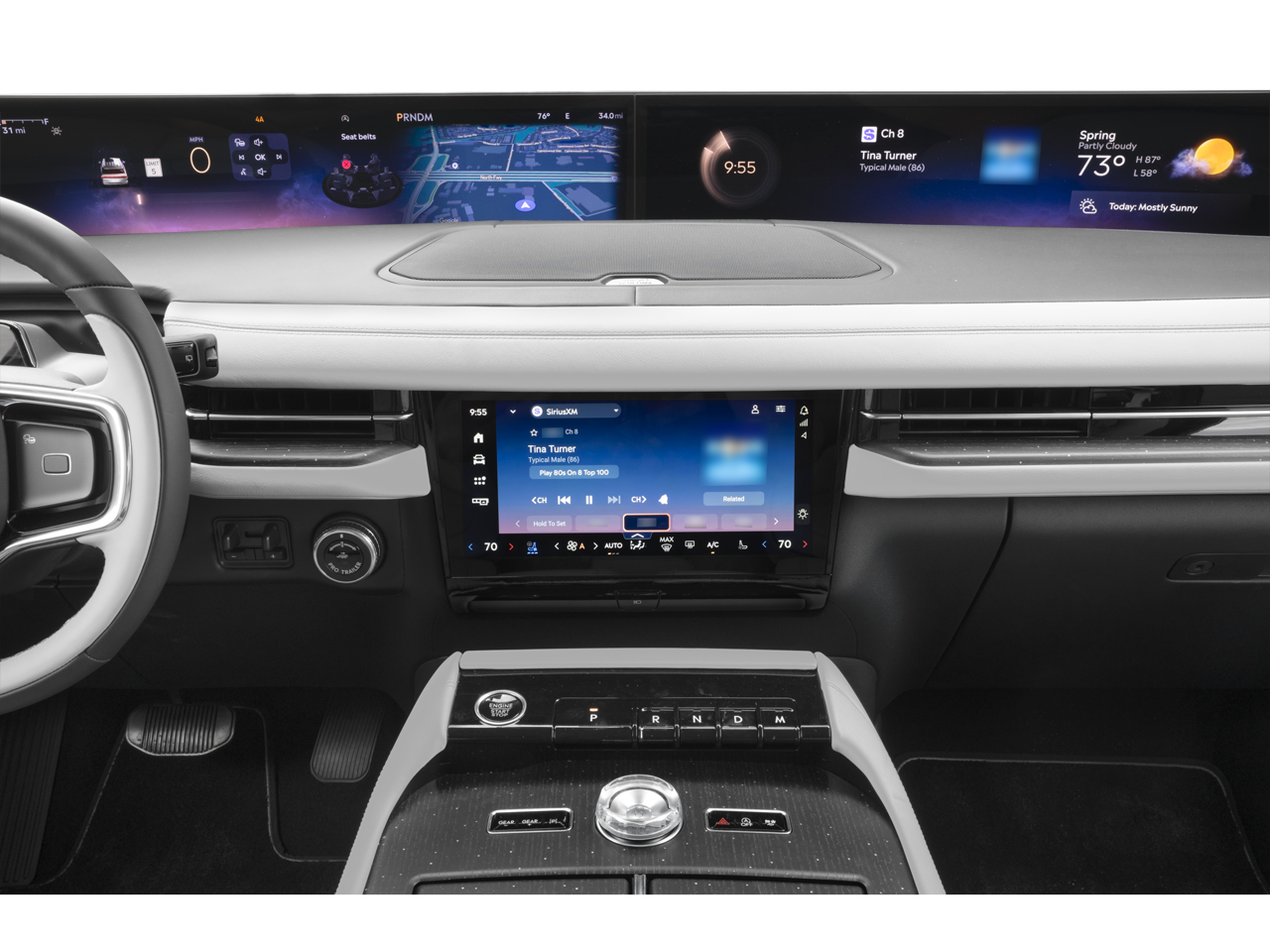 2025 Lincoln Navigator L Black Label