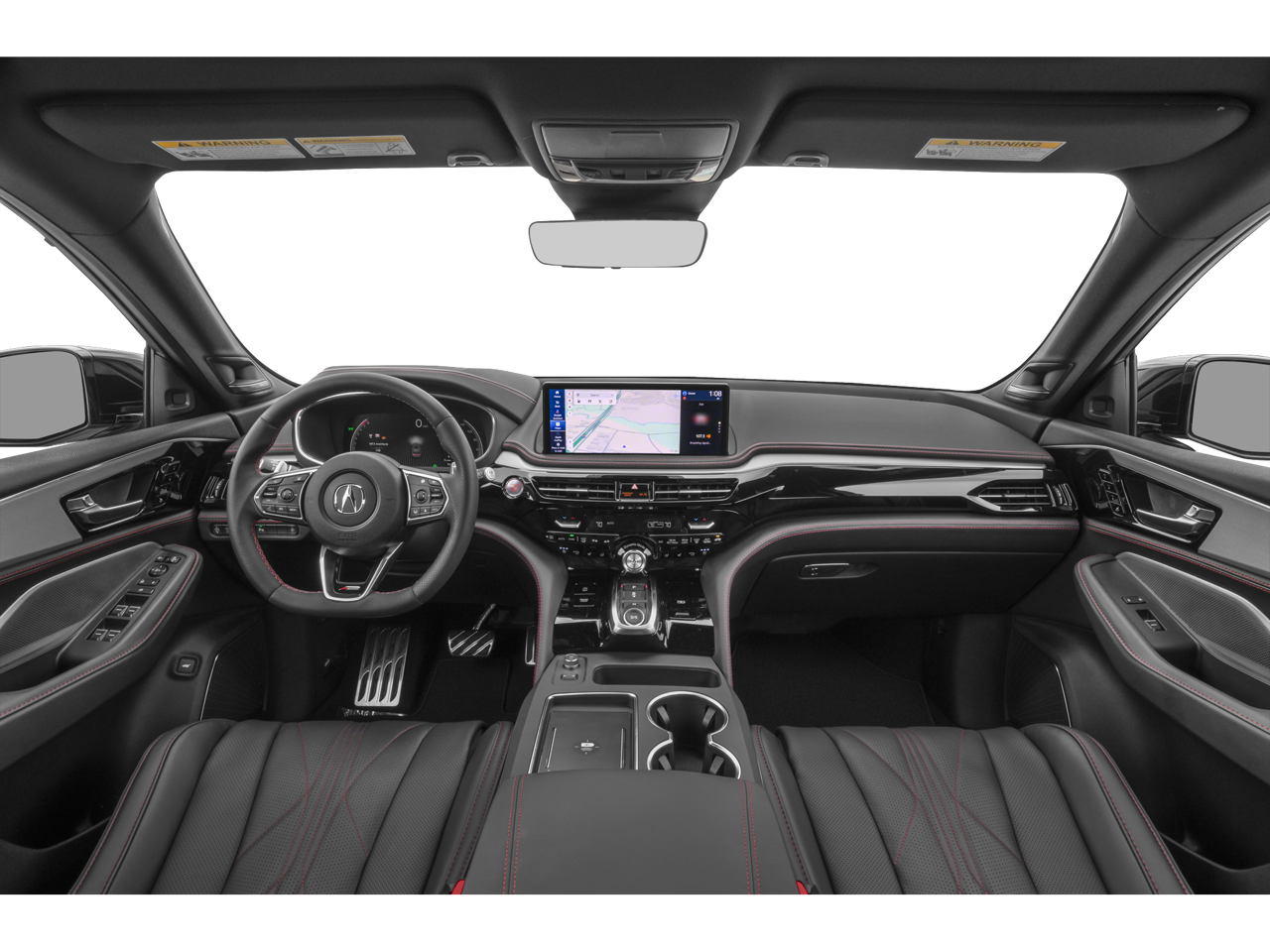 2026 Acura MDX w/A-Spec Advance Package