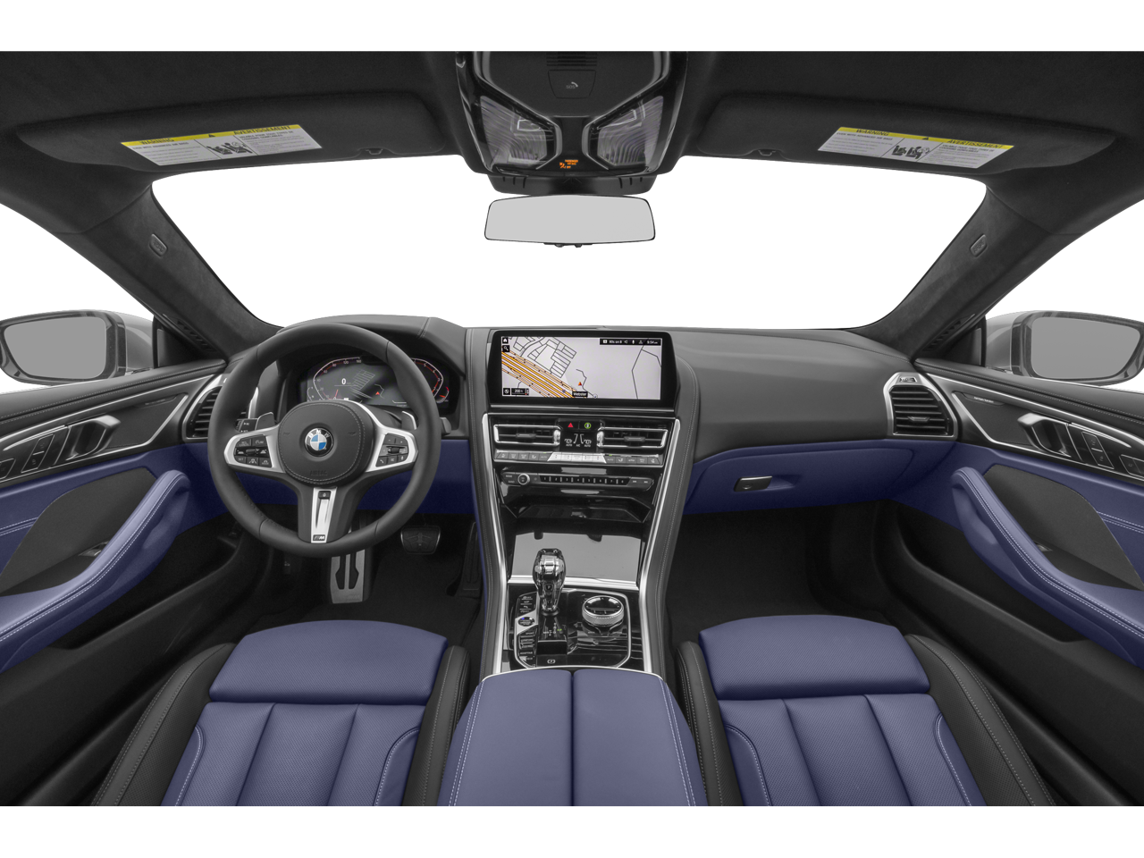 2026 BMW 8 Series 840i - Photo 5