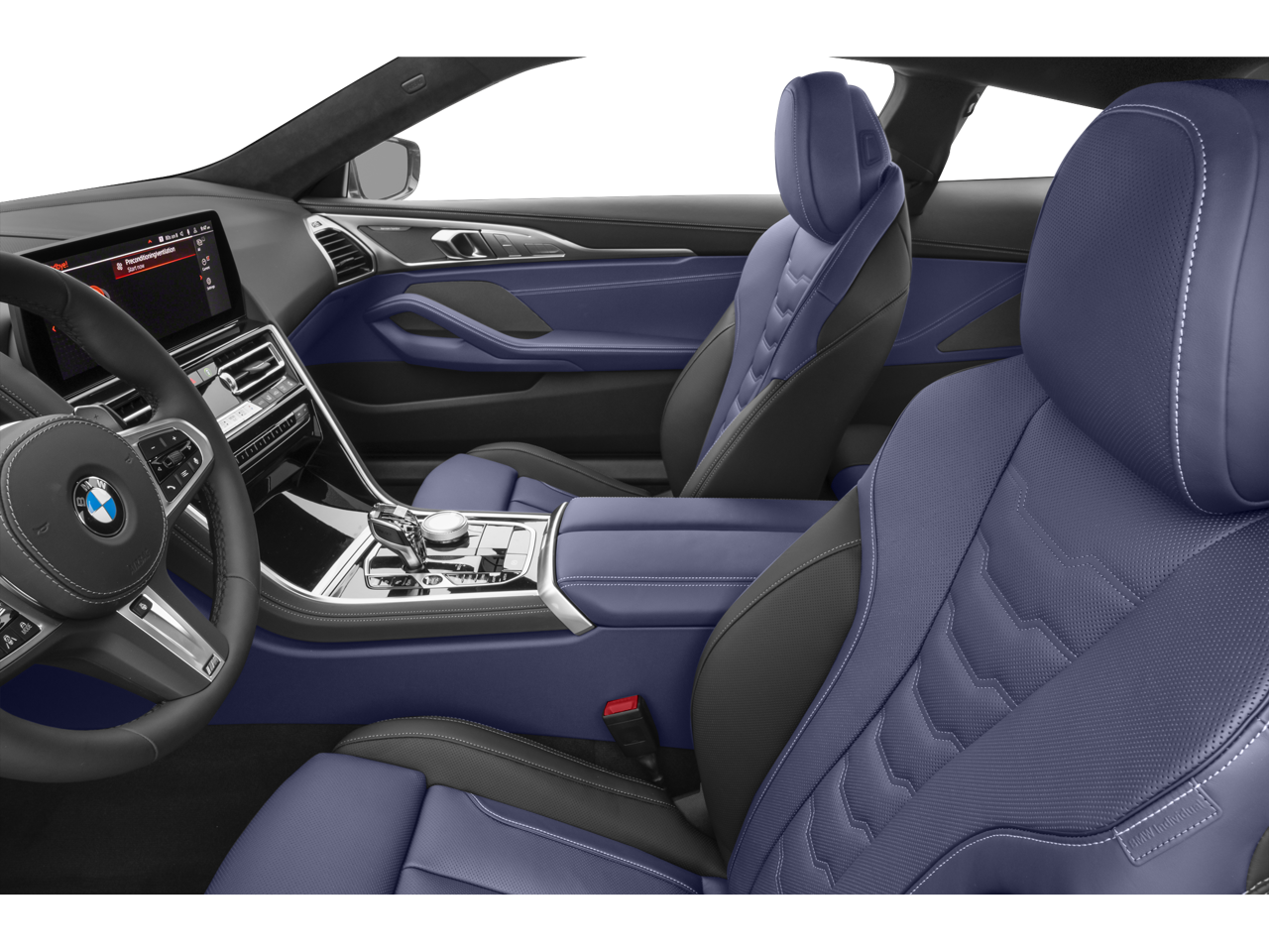 2026 BMW 8 Series 840i - Photo 6