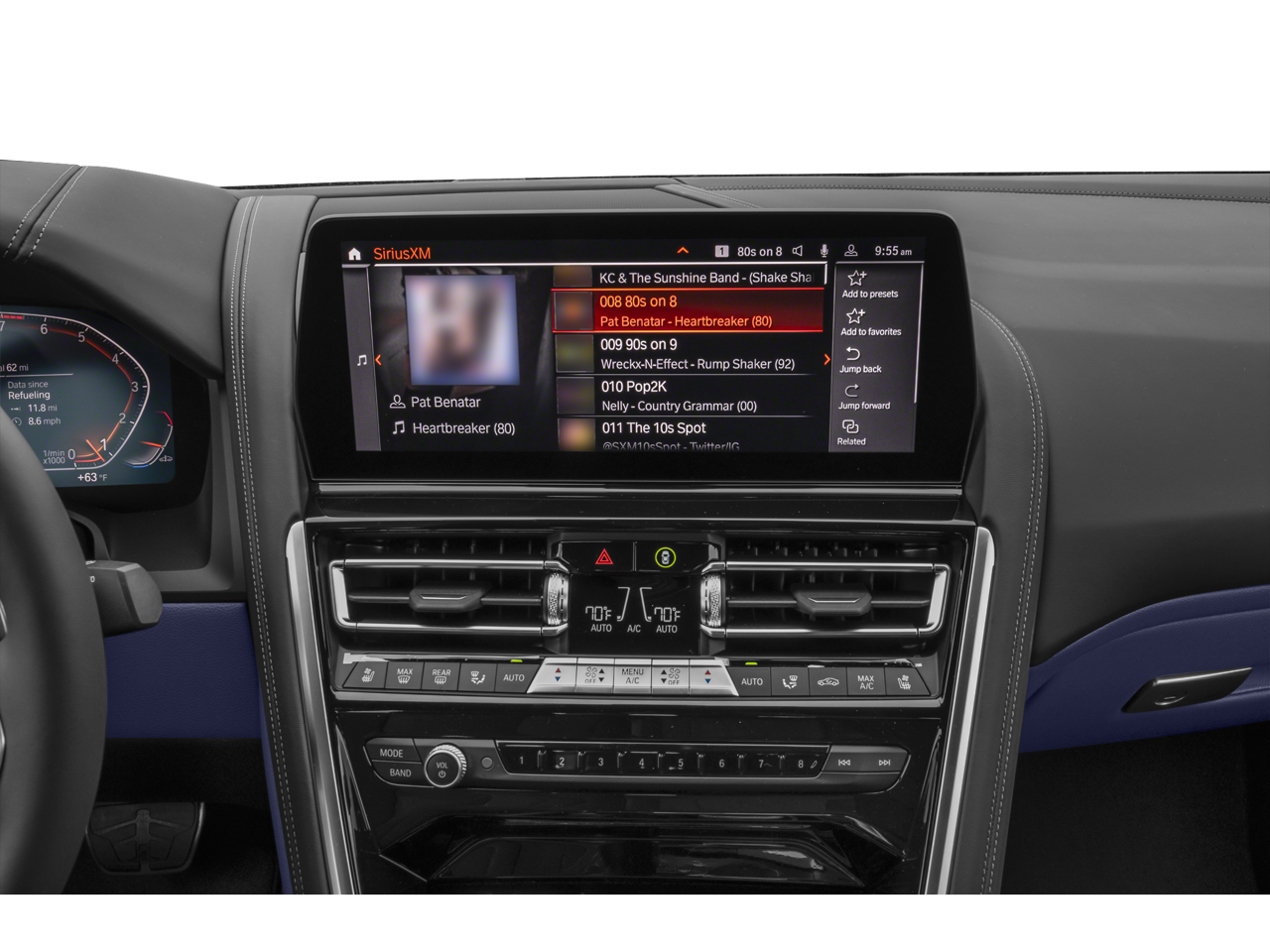 2026 BMW 8 Series 840i - Photo 7