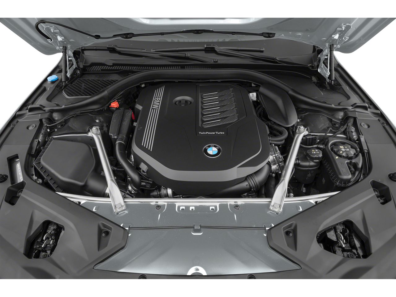 2026 BMW 8 Series 840i - Photo 8