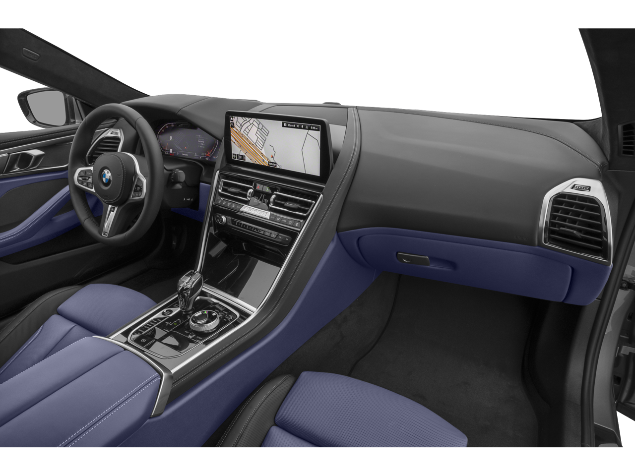2026 BMW 8 Series 840i - Photo 11
