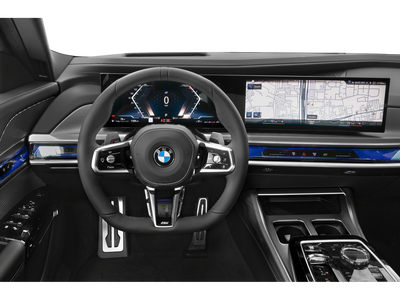 2026 BMW 740i 740i