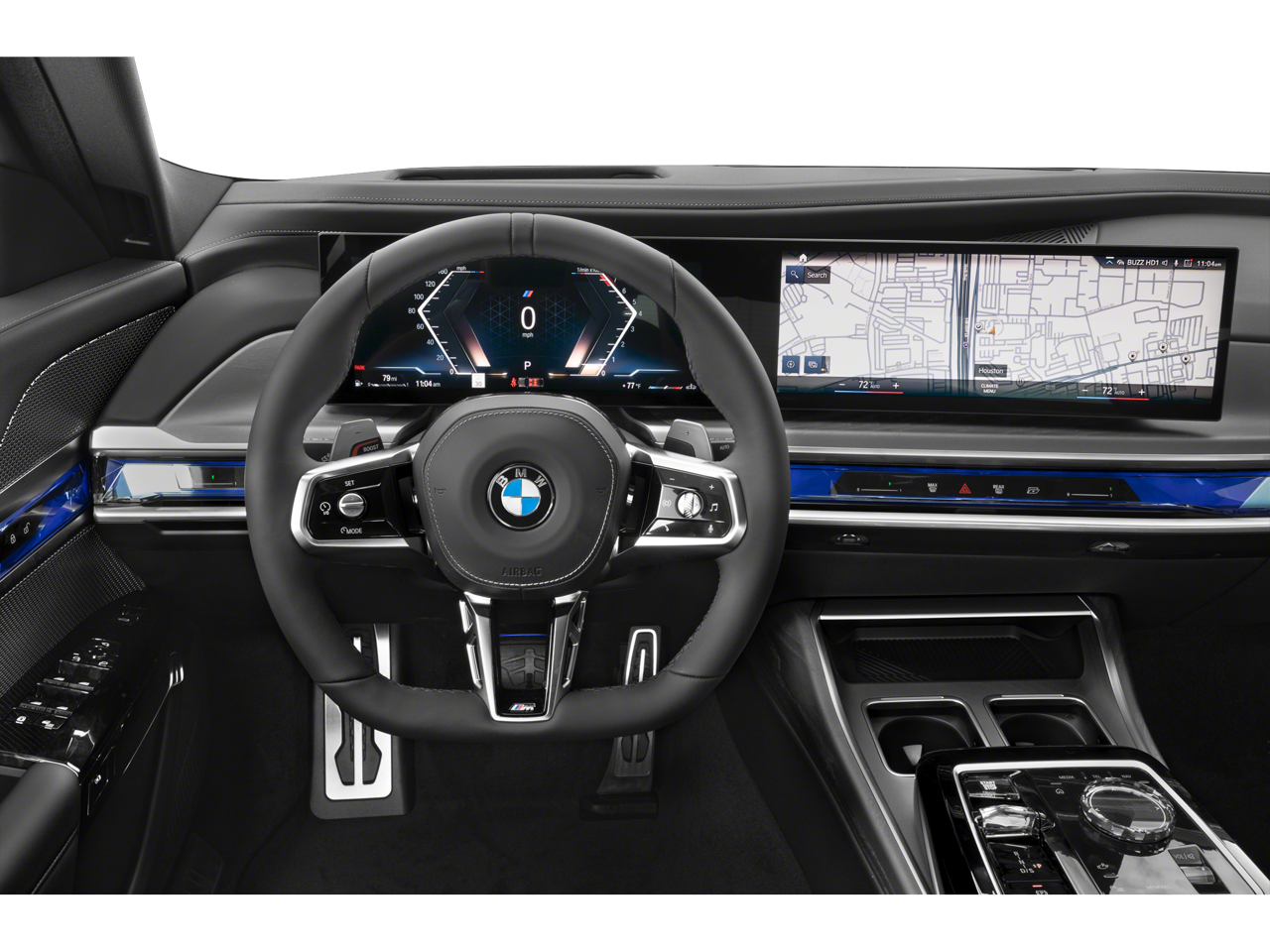 2026 BMW 740i 740i