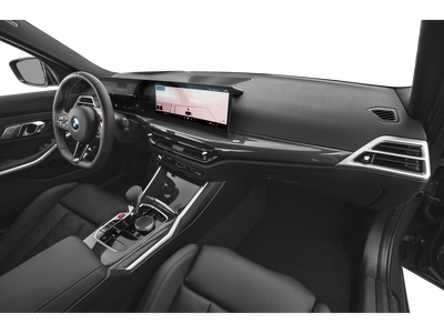 2026 BMW M3 Competition