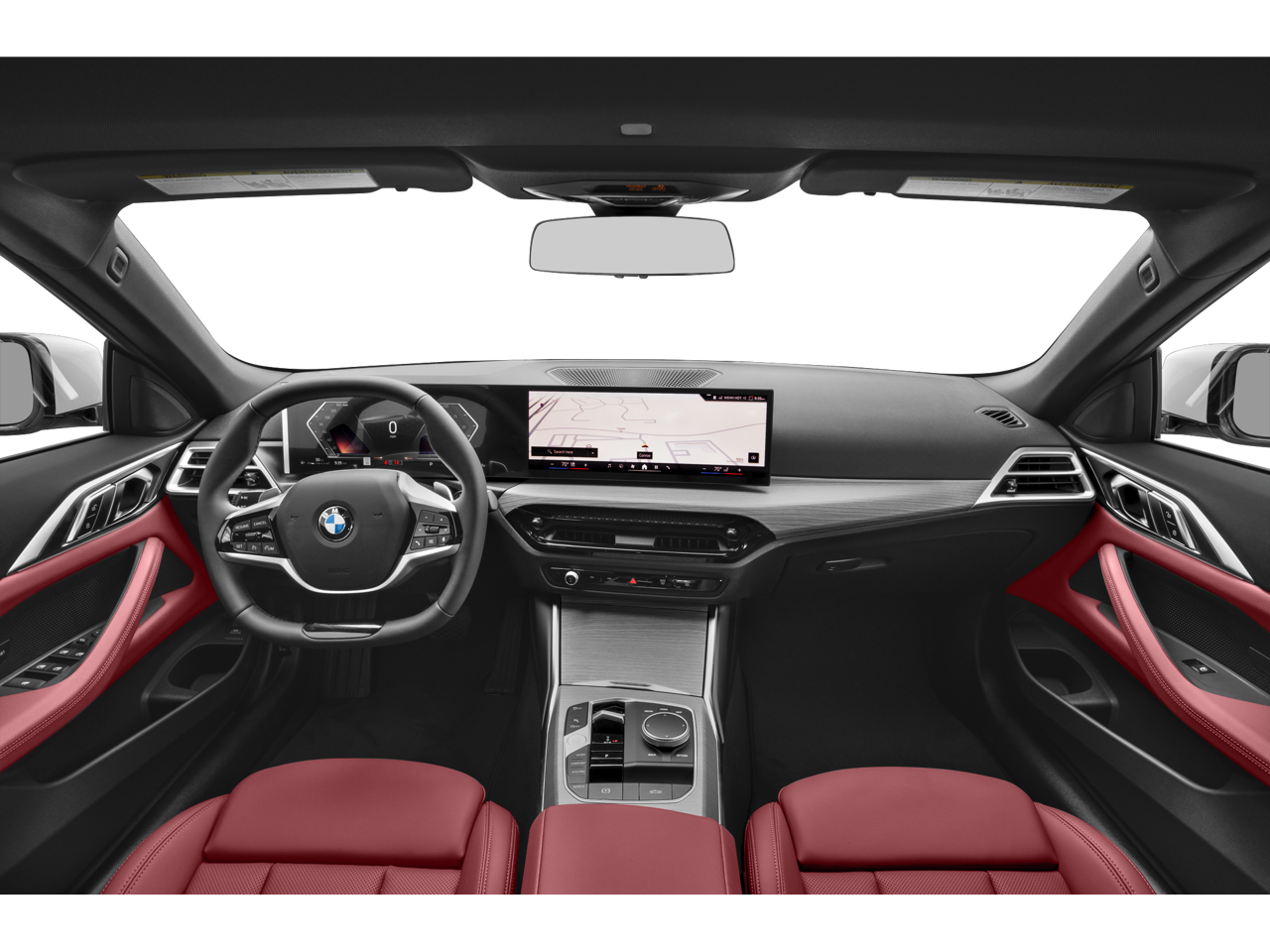 2026 Bmw 430i photo 3