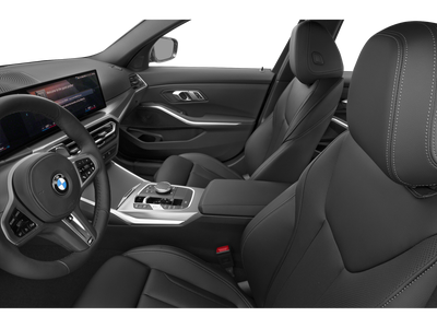 2026 BMW 3 Series M340i